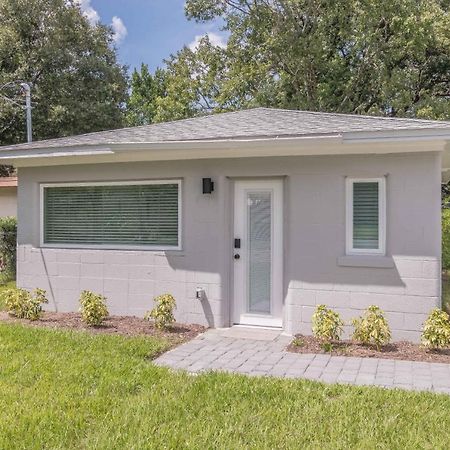 Luxury Tiny Home 2 Miles From Downtown Orlando Kültér fotó