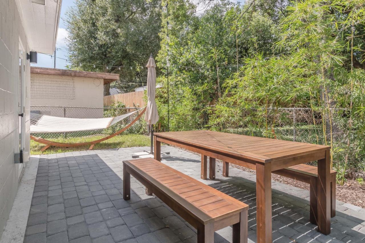 Luxury Tiny Home 2 Miles From Downtown Orlando Kültér fotó