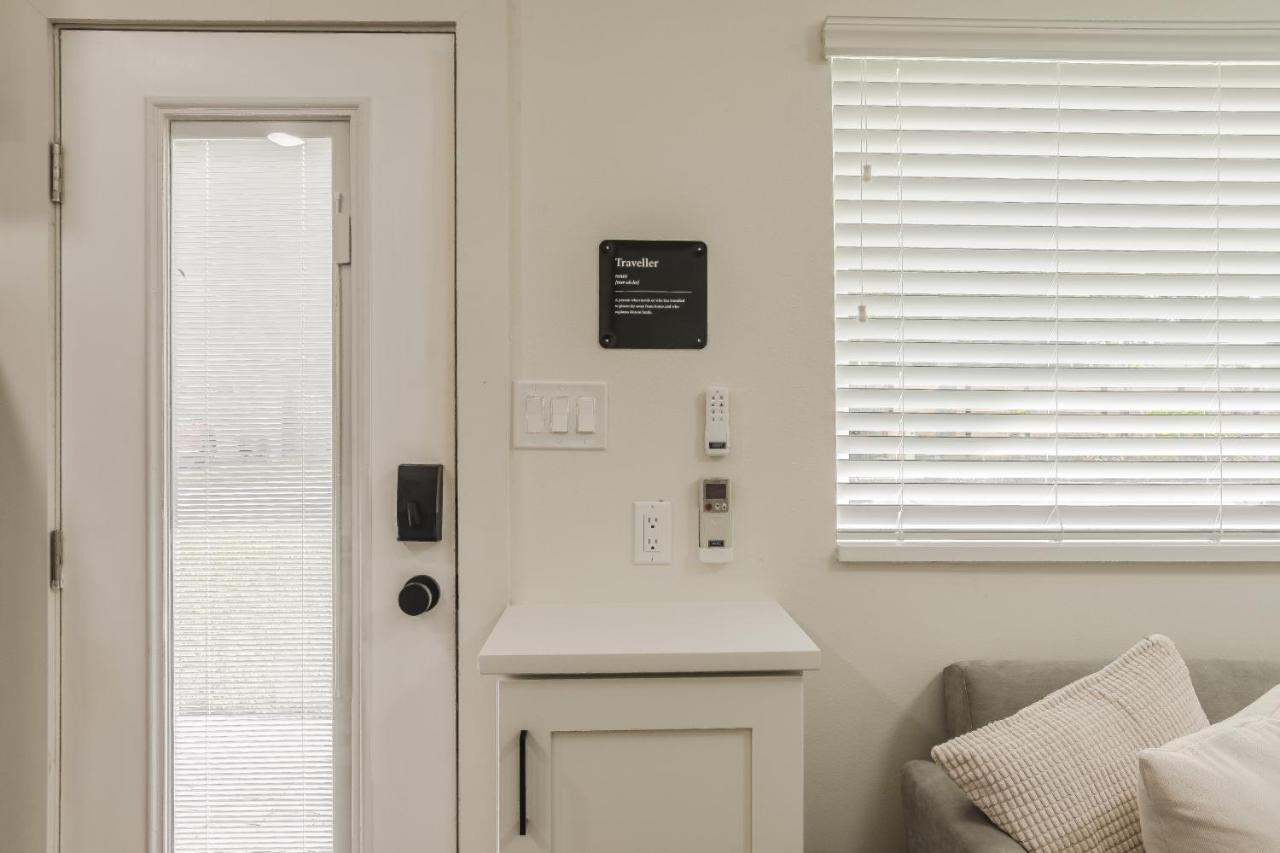 Luxury Tiny Home 2 Miles From Downtown Orlando Kültér fotó